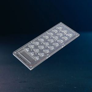 matrice di lenti in plastica