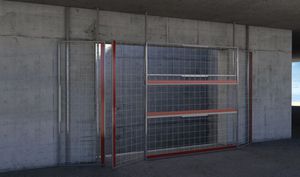 recinzione di sicurezza