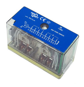 relè elettromeccanico 110 V DC