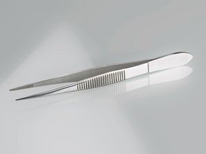 pinzetta in acciaio inossidabile 1