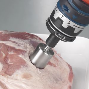 recuperatore di campioni per carne