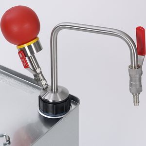 pompa per solventi