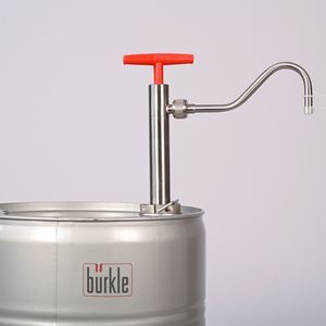 pompa travaso fusti