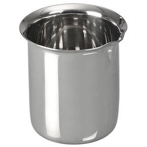 becher in acciaio inossidabile 1