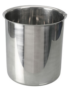 becher in acciaio inossidabile 1