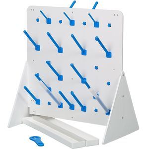sgocciolatoio per laboratorio 1