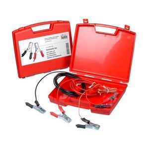 kit antistatico di messa a terra per liquidi infiammabili 1