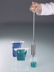 campionatore di liquidi 1