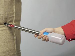 campionatore di polvere