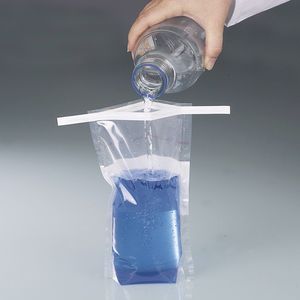 sacchetto sterile / di campionamento