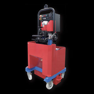 smussatrice con alimentaziona automatica 1