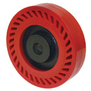ruota con fascia