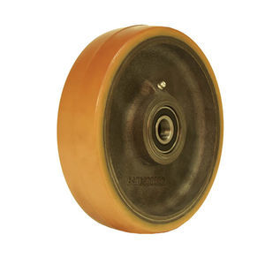ruota con fascia