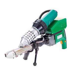 estrusore portatile per saldatura plastica