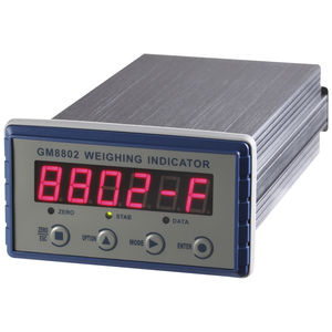 indicatore di peso digitale