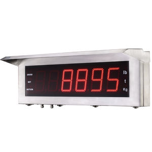 indicatore di peso digitale