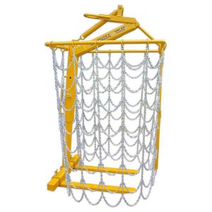 forca per pallet per catene