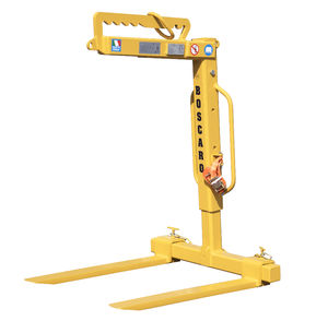 forca per pallet regolabile