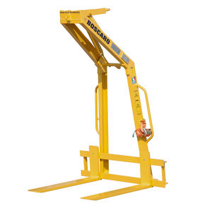 forca per pallet per veicolo mobile