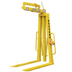 forca per pallet regolabile