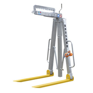 forca per pallet per veicolo mobile