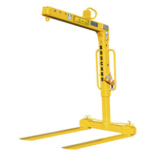 forca per pallet telescopica