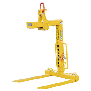 forca per pallet per veicolo mobile