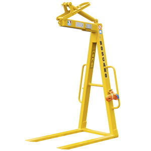 forca per pallet regolabile