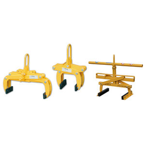 pinza per posa bordure meccanica