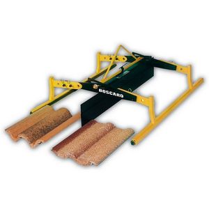 pinza per sollevamento per prodotti edili