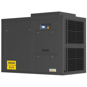 compressore d'aria / fisso / elettrico / a vite