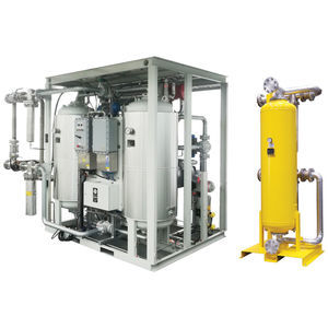 essiccatore di gas naturale compresso ad adsorbimento