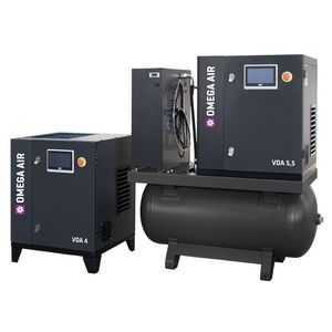 gruppo compressore d'aria 1