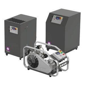 gruppo compressore d'aria 1