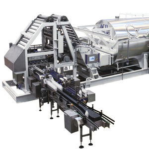 sterilizzatore di processo