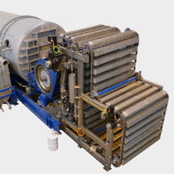 sterilizzatore di processo