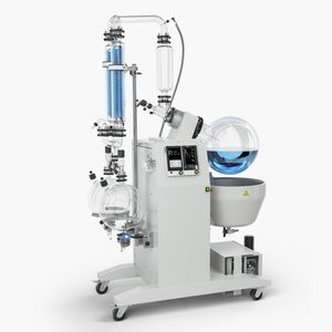 evaporatore rotativo