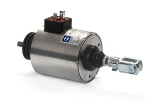 elettromagnete lineare