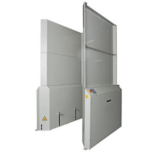 magazzino per pallet automatico 1