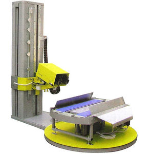 macchina per imballaggio semiautomatica