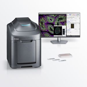 microscopio a fluorescenza