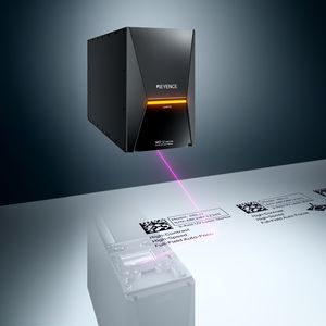 sistema di marcatura laser UV