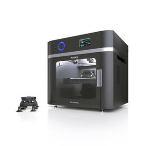 stampante 3D per materie plastiche