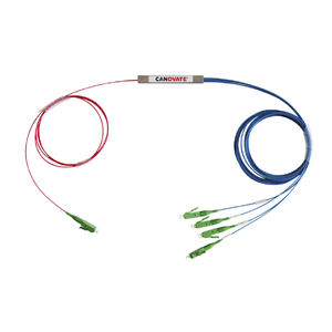 ripartitore in fibra ottica
