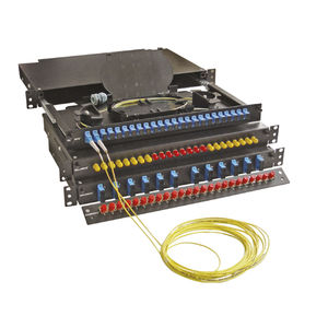 patch panel in fibra ottica