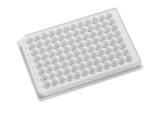 micropiastra con 96 pozzetti