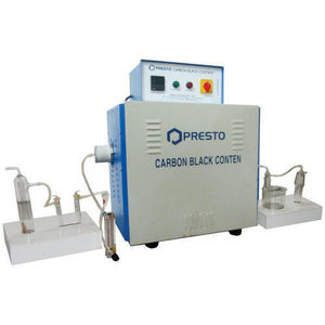 tester di tenore in nero di carbonio