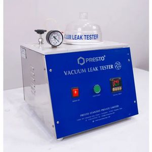 tester di tenuta a vuoto
