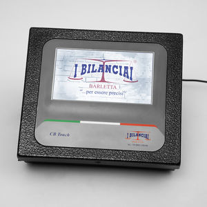 indicatore di peso digitale