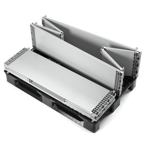 paretale per pallet pieghevole